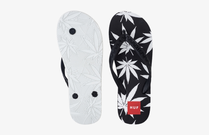 Hayn Huf Collaboration Slippers Plant Life - Hayn Huf, transparent png