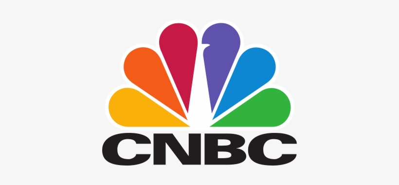Cnbc Logo - Wright Stuff: From Nbc To Autism Speaks (hardcover), transparent png
