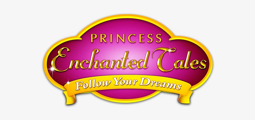 Disney Princess Enchanted Tales - Disney Princess Enchanted Tales Follow Your Dreams, transparent png
