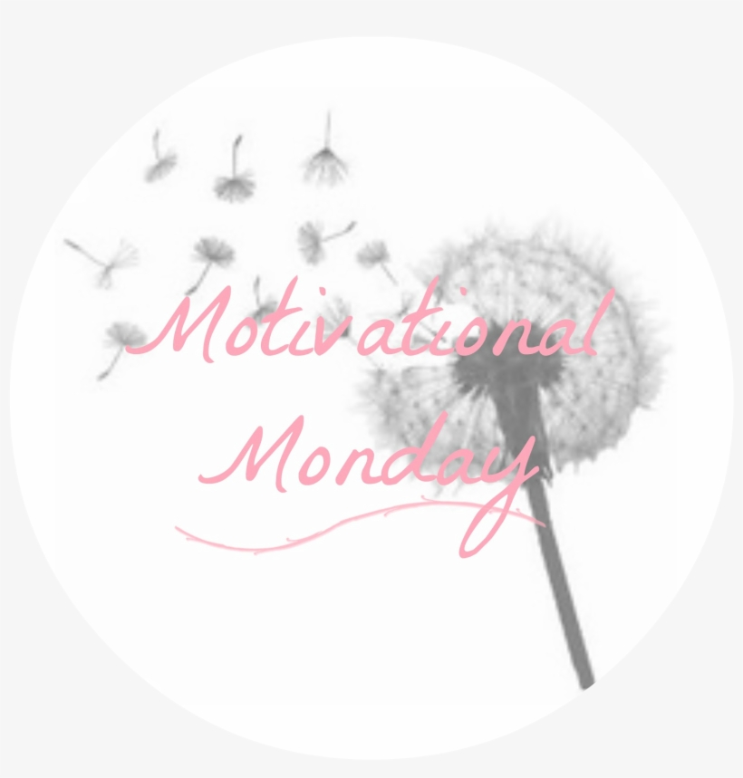 Motivational Monday - Logo Para Organizacion De Eventos, transparent png
