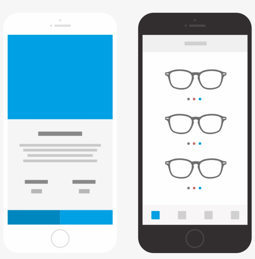 Warby Parker - Carousel, transparent png