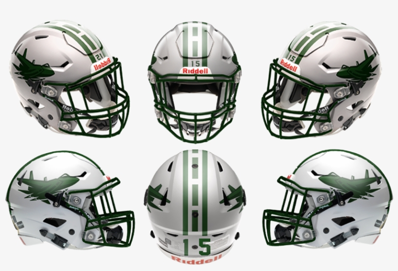 Http - //content - Invisioncic - Com/r224567/monthly - Charlotte 49ers Football Helmet, transparent png