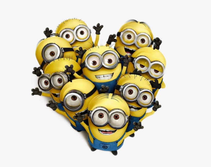 Minions Png Images Free Download - Minions Hd, transparent png