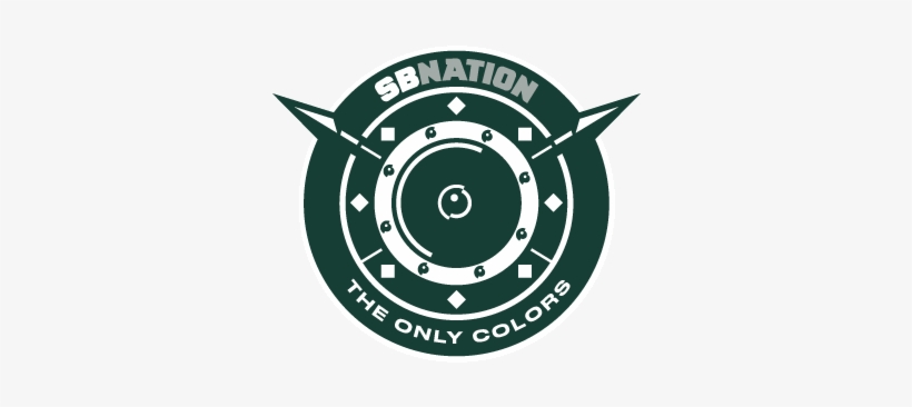 Sbnation - Com - Michigan Spartans, transparent png