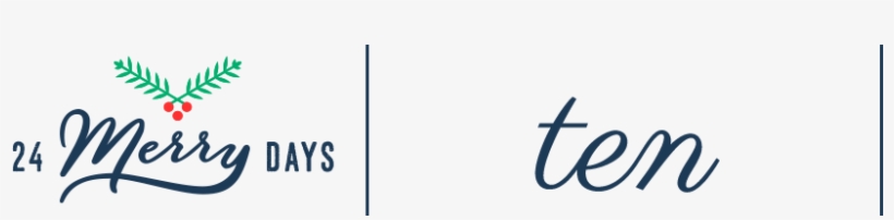 24 Merry Days // A Thousand Threads - A Thousand Threads, transparent png