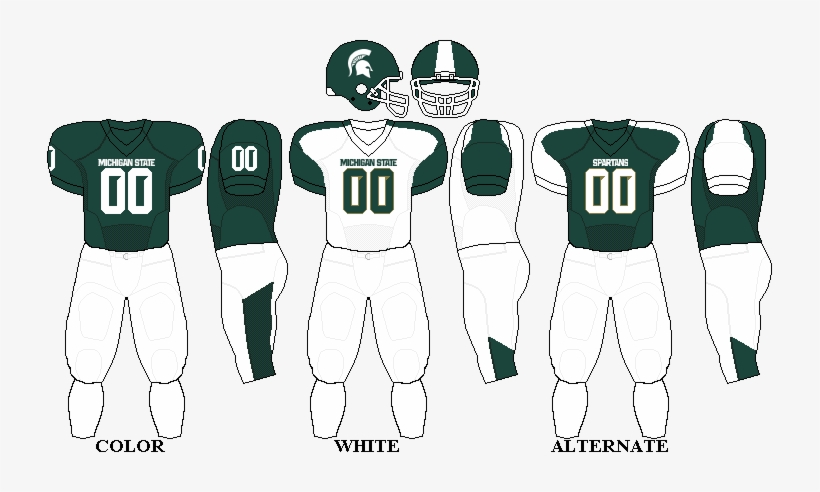 Bigten Uniform Msu - Smu Mustangs Football, transparent png