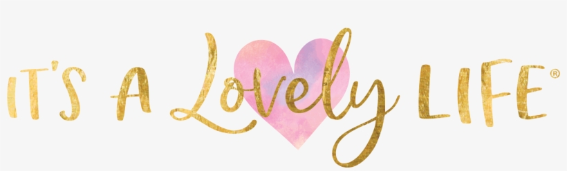 It's A Lovely - It's A Lovely Life Blog, transparent png
