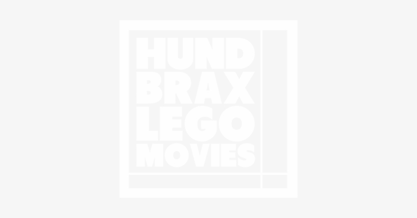 Hundbrax Lego Movies - Poster, transparent png