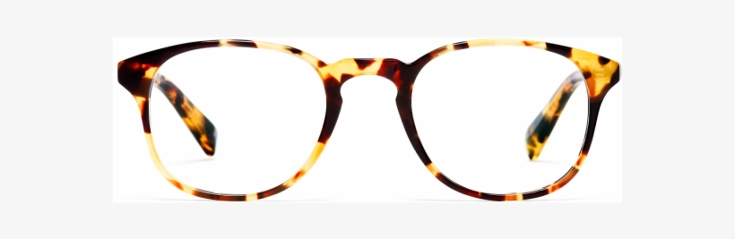 Since One Of The Founders Of Warby Parker Helped Me - Couleur Tortoise, transparent png