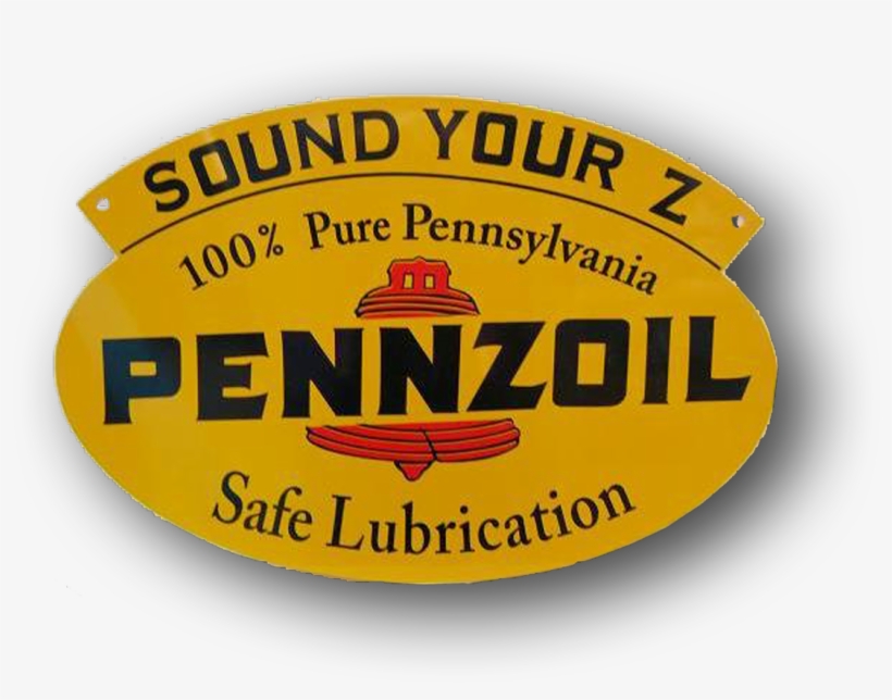 Pennzoil Z Double Sided - Penzoil T-shirt (l,xl) 100% Pure Pennsylvania Safe, transparent png