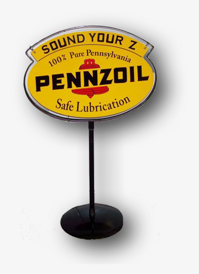 Pennzoil Curbside - Penzoil T-shirt (l,xl) 100% Pure Pennsylvania Safe, transparent png