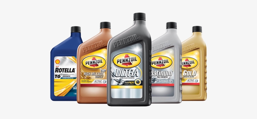Established - Pennzoil Gold 5w-30 Motor Oil, 1 Qt, transparent png