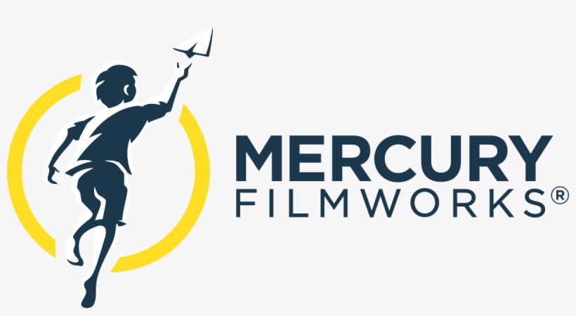 Mercury Filmworks Logo, transparent png