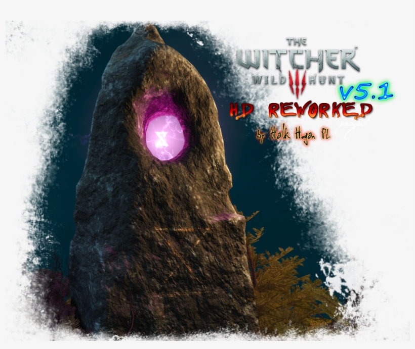 Halk Hogan - 2 - 1k Subscribers - Subscribe - The Witcher - Witcher, transparent png