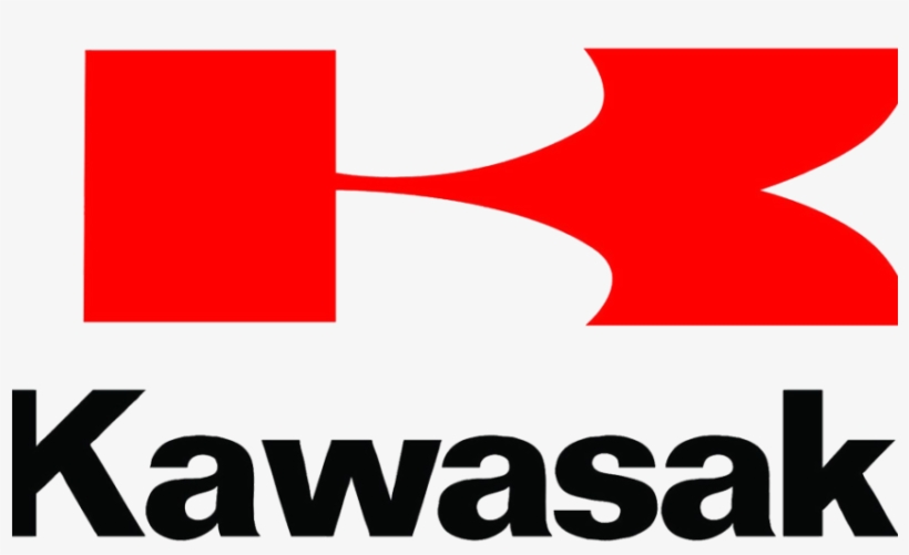Enseigne 3D Logo Kawasaki - Décoration Artistique Lumineuse Pour Bureau