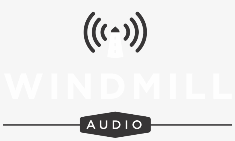 Windmill Audio Windmill Audio - Windmill Audio, transparent png