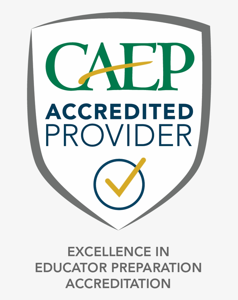 Caep Badge - Caep Accreditation, transparent png