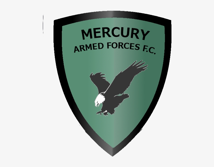 Mercury Armed Forces Fc Logo - Accipitriformes, transparent png