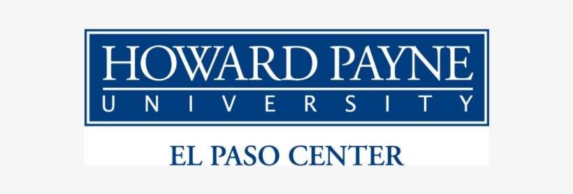 Howard Payne University El Paso Center - Howard Payne University Logo, transparent png