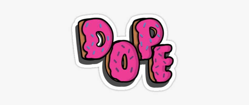 Doughnut, transparent png
