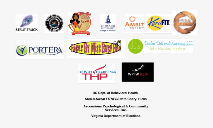 Thanks To Our Vendors - Trusted Health Plan, transparent png