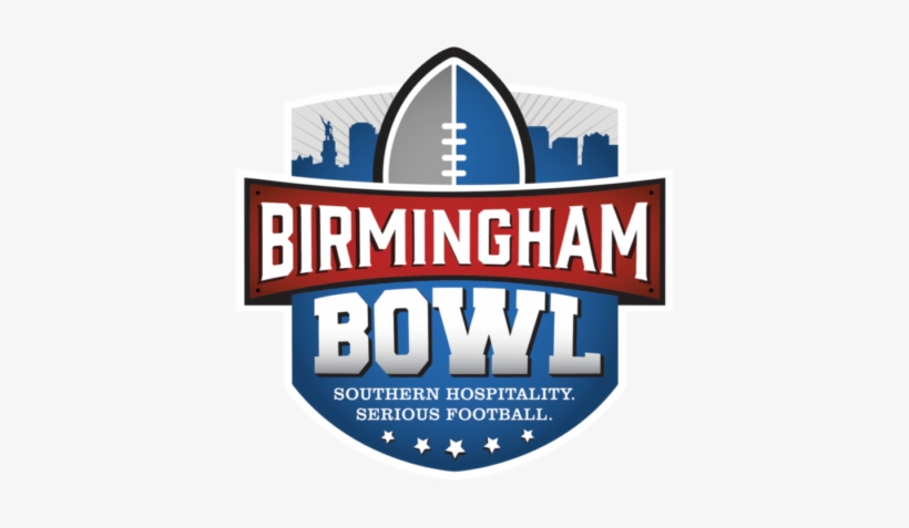 Birmingham Bowl Preview - Birmingham Bowl Logo, transparent png