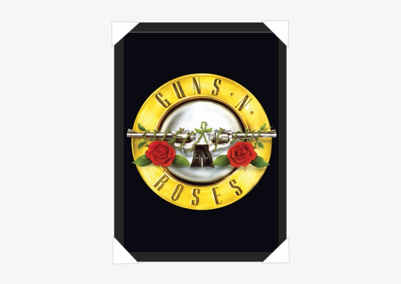 #403 - Guns N Roses Pick, transparent png