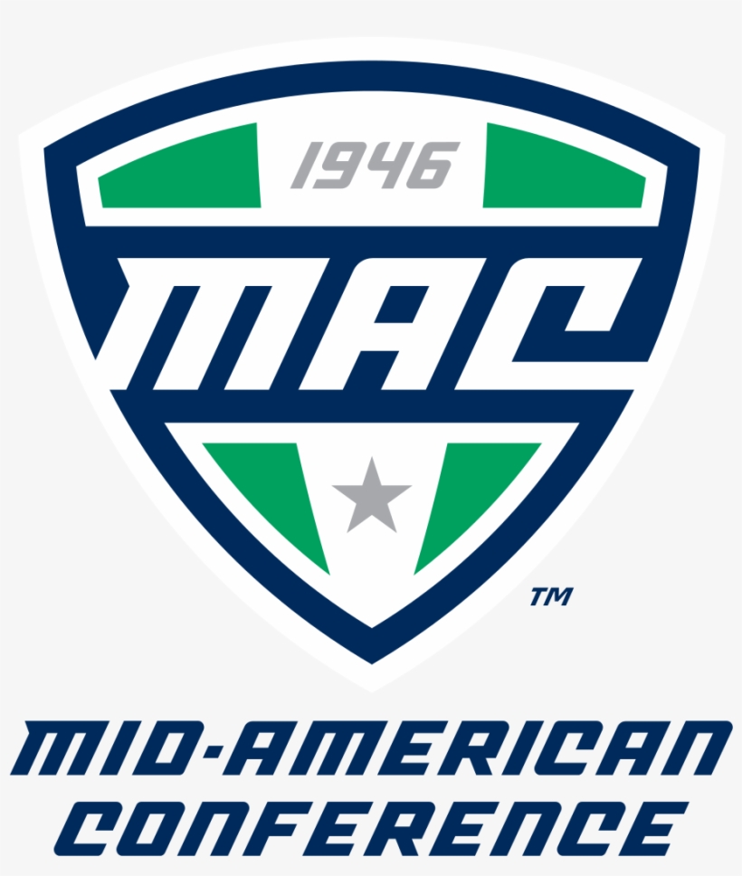 The M - Mid American Conference Logo, transparent png