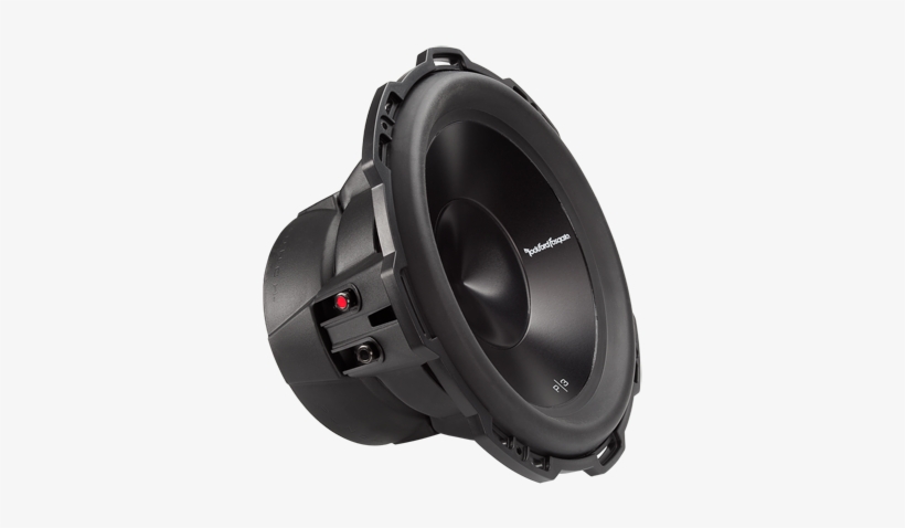 Rockford Fosgate P3d412 12 Inch Punch P3 4ohm Dvc Subwoofer - Rockford Fosgate Punch P3 P3d212 Subwoofer - 12" -, transparent png