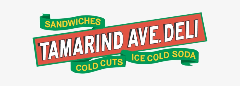 Picture - Tamarind Ave Deli, transparent png