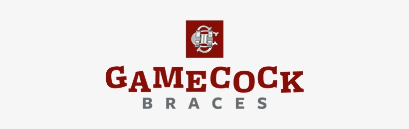 South Carolina Gamecock Home Image - Clemson Braces, transparent png