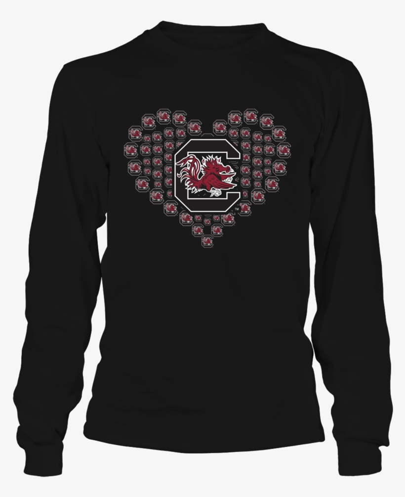 South Carolina Gamecocks - Ryan Suter #20 Unisex Long Sleeve, transparent png