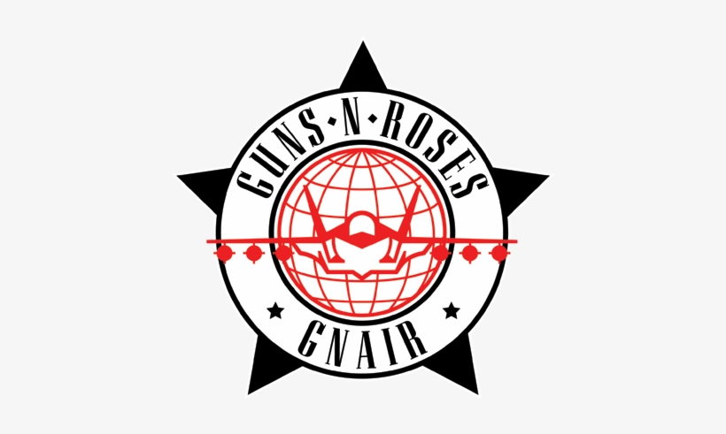 Guns N Roses Gnair, transparent png