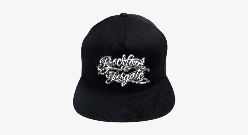 Pop-snapback Black Rockford Fosgate Snapback Hat - Baseball Cap, transparent png