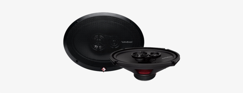 Rockford Fosgate Prime R169x2 2-way Speaker - 6" X, transparent png