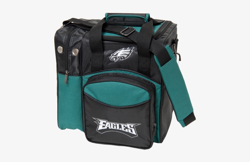 Nfl Single Tote Philadelphia Eagles Bowling Bag 500x500 PNG Download
