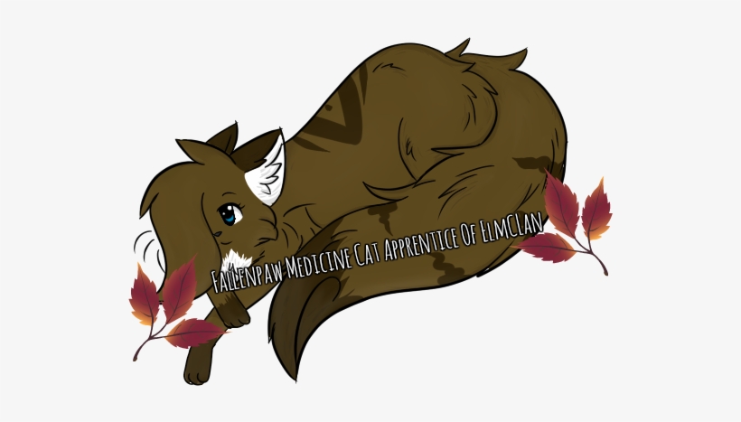 Leafpool First Tablet Drawing By Howling Okami-d4g5nkj - Cartoon, transparent png