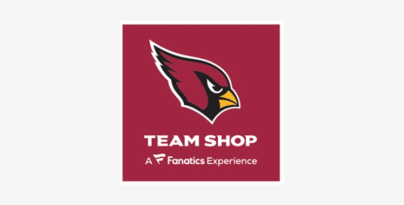 Team Shop - Arizona Cardinals, transparent png