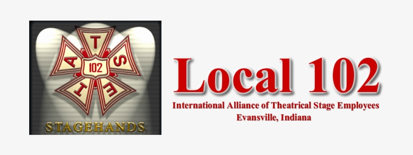 About The Iatse - International Alliance Of Theatrical Stage Employees, transparent png