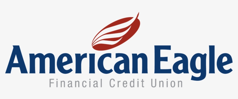 American Eagle Financial Credit Union - American Eagle Federal Credit Union Logo, transparent png