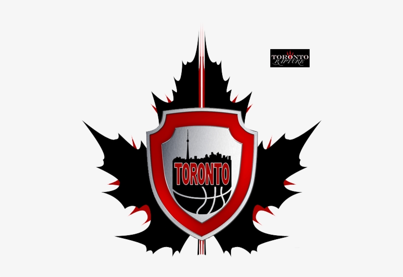Toronto Raptors - Toronto Raptors Rebrand Png, transparent png