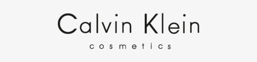 Calvin Klein Cosmetics Logo Png - Cosmetics, transparent png