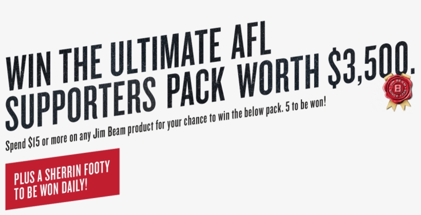 Image Result For Jim Beam Retail Promotions Australia - Graphics, transparent png