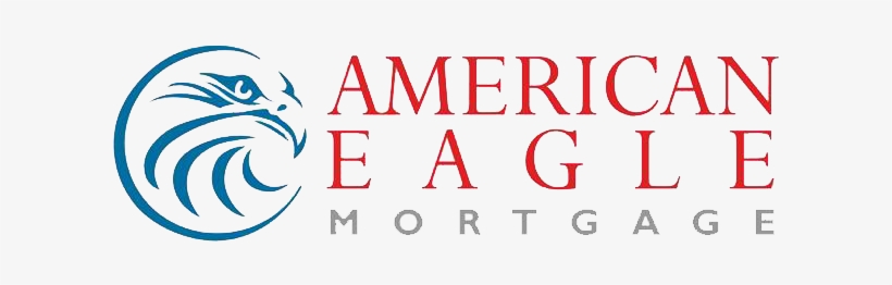 Americaneagle-logo - American Eagle Mortgage Logo, transparent png
