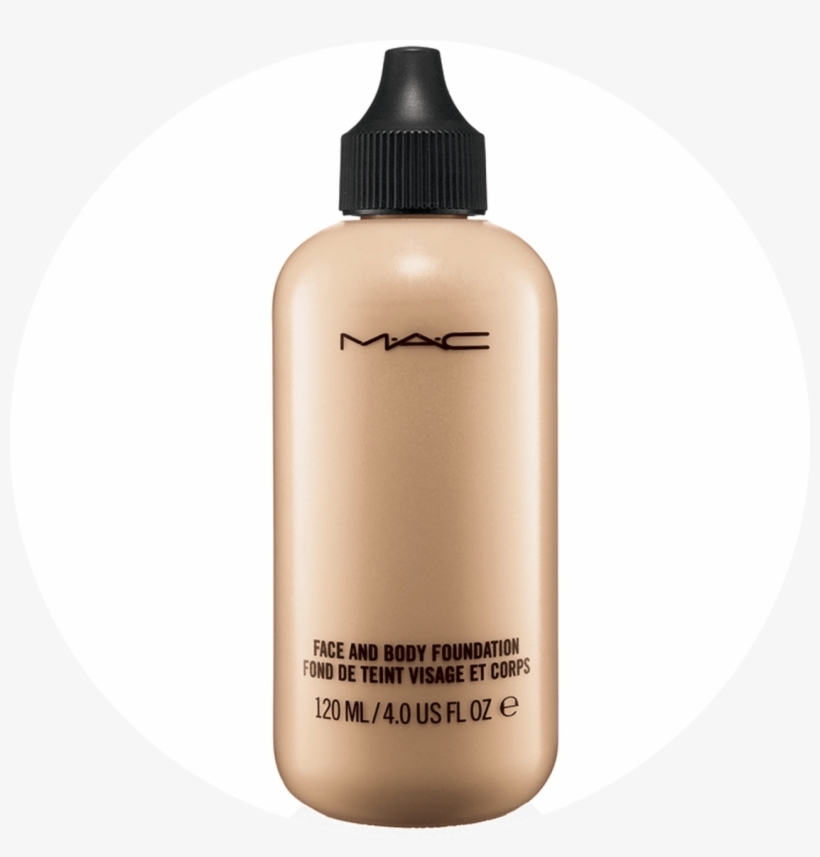 Makeup School In Denver Mac Cosmetics - Base Foundation Mac Face And Body, transparent png