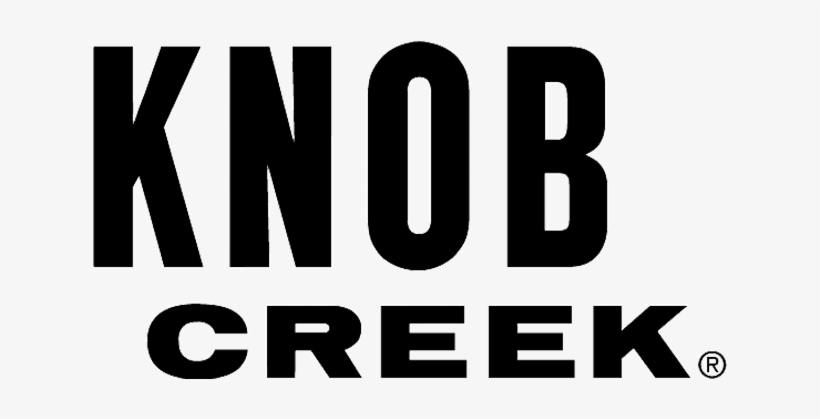 Bourbon-6 - Knob Creek Bourbon Logo, transparent png