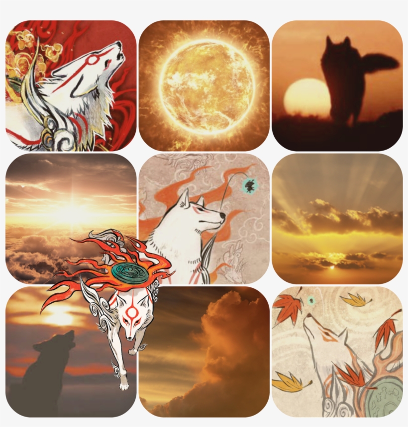 ““amaterasu Aesthetic ” ”, transparent png