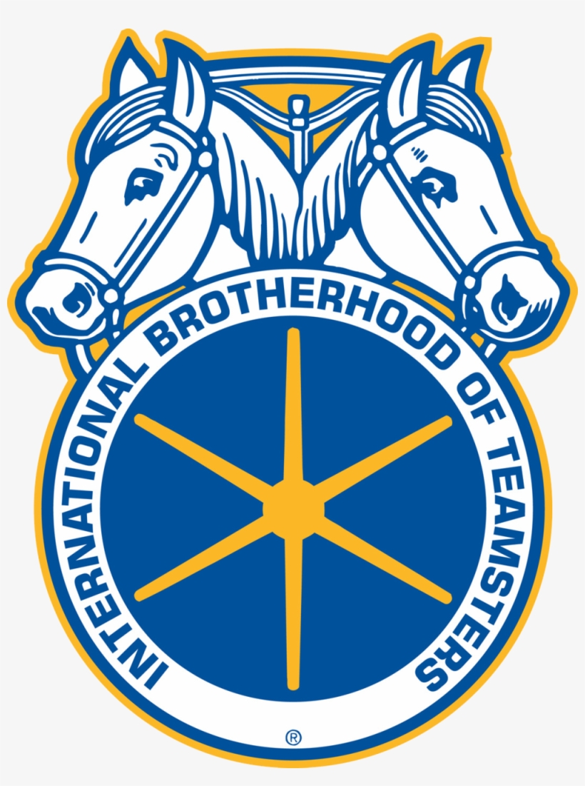 Teamsters Logo-12 - Teamsters Local 237 Logo, transparent png
