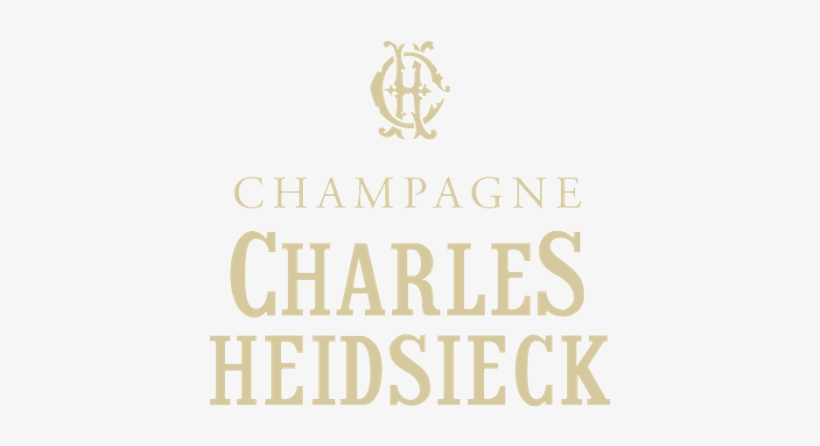 Champagne Charles Heidsieck Logo - Charles Heidsieck Brut Reserve Non Vintage Champagne, transparent png