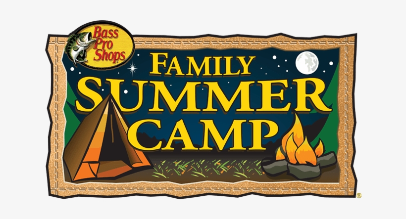 Bass Pro Shops Pearland Hosts Family Summer Camp - Bass Pro Shops Family Summer Camp, transparent png